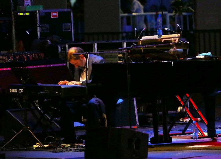 Ziad Rahbani at Beirut Holidays
